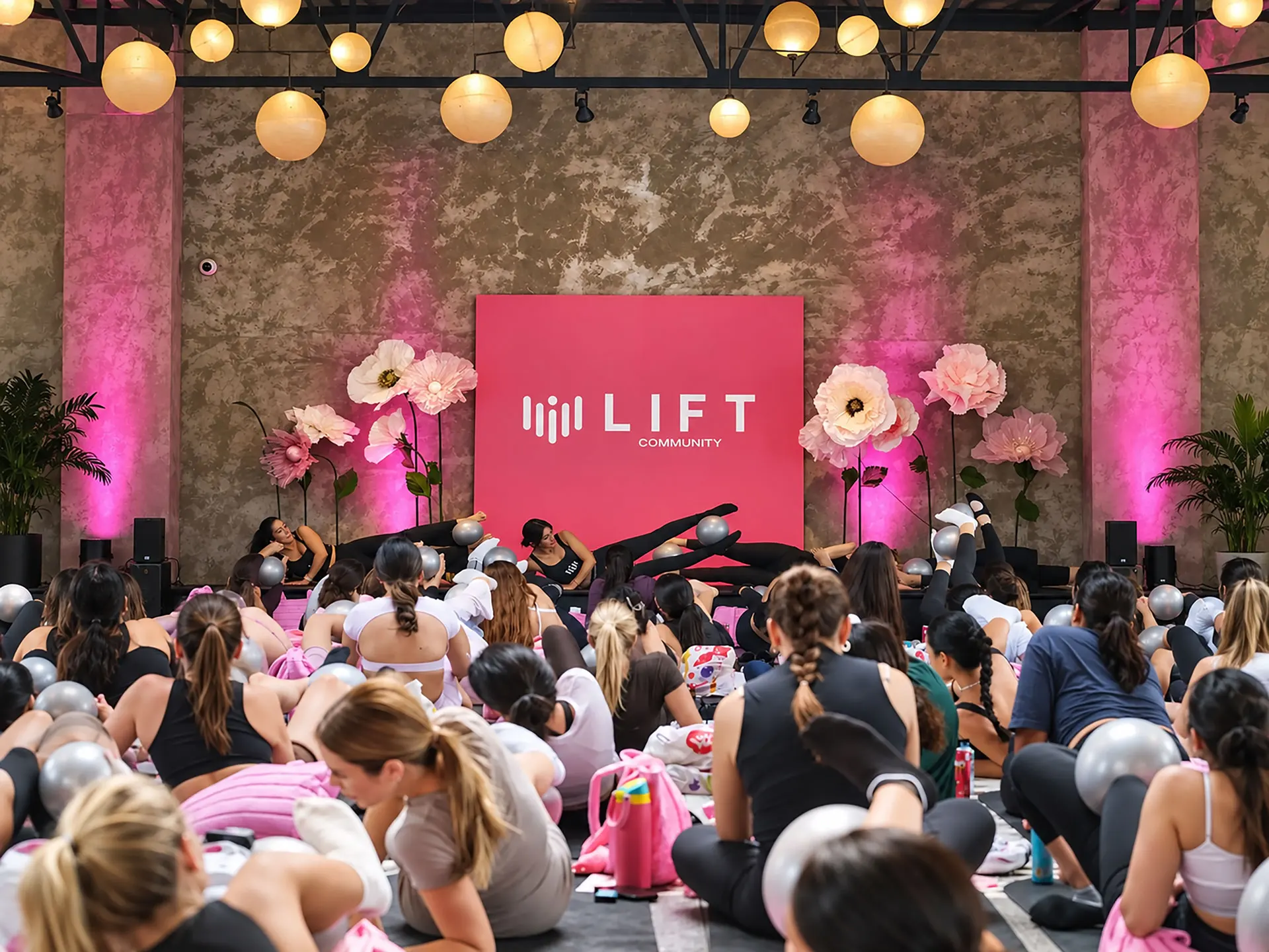 Lift community
