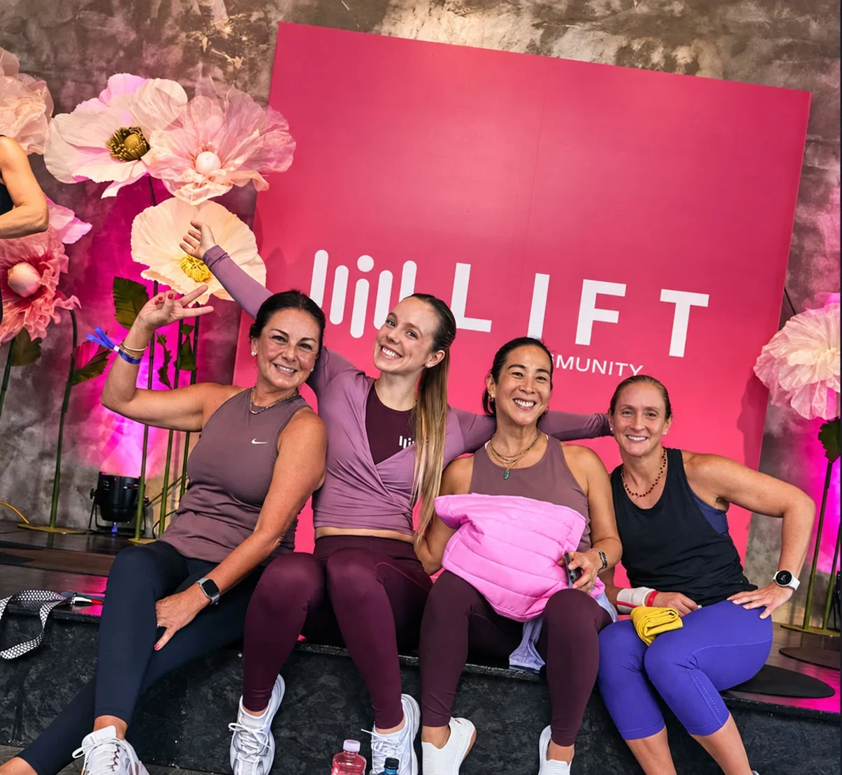 Lift community